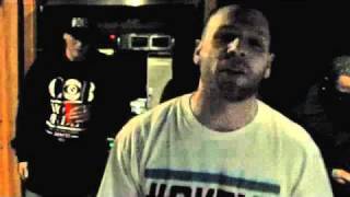 COB Cypher Julius Luciano, Kenny Segal, Iceman, P.W.T, One-2, Kare Lezz