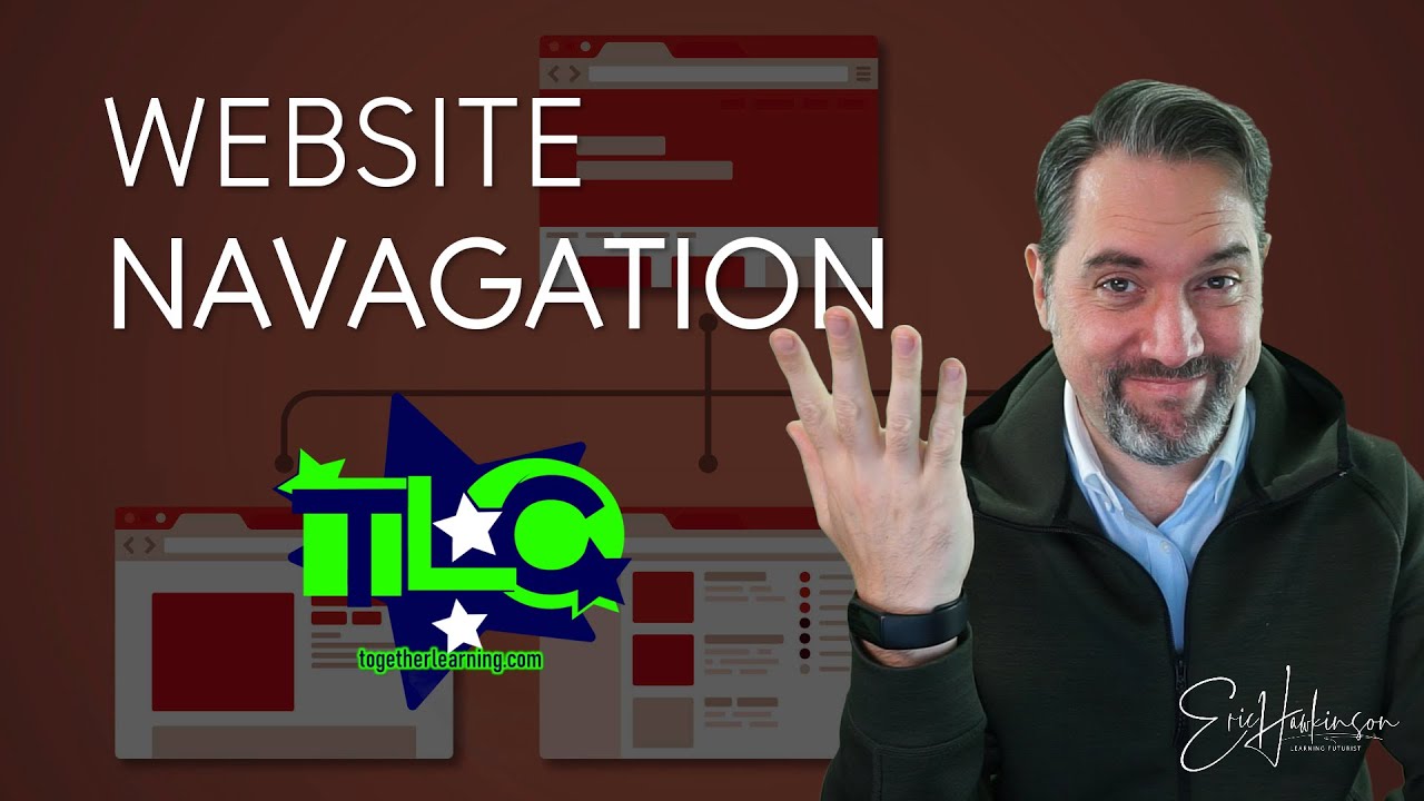 Web Design Basics: Website Navigation