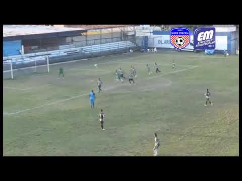 Campeonato Carioca Série B2 - Santa Cruz 1x0 Mesquita // 2019