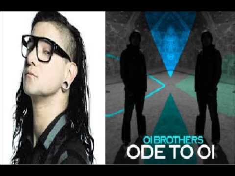 Ode to kill - Skrillex & TJR (mashup)