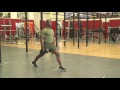 U.S. Marine Corps Fitness - Dumbbell Split Squat