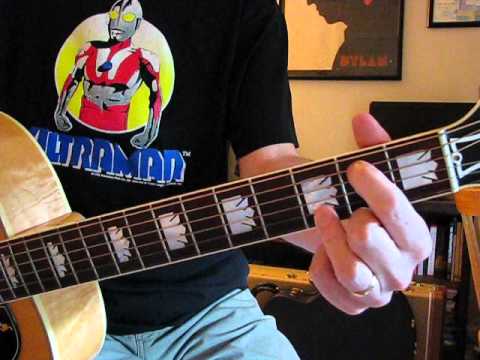 Going to California Lesson - Led Zeppelin