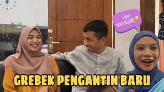 Download lagu NEWLY BRIDE'S GREBEK!! FATHER TAKIM IS DELICIOUS 😱 mp3 Download lagu NEWLY BRIDE'S GREBEK!! FATHER TAKIM IS DELICIOUS 😱 mp3