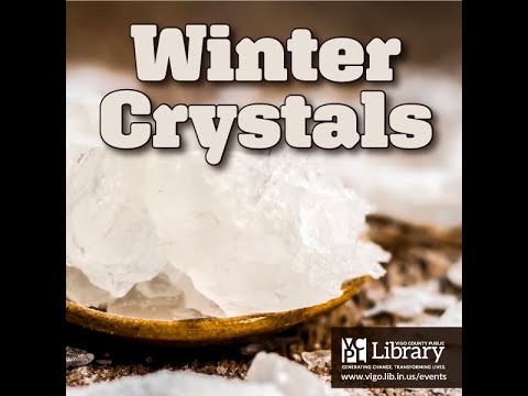 Winter Crystals 💎