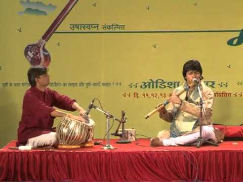 Flute recital by Abhiram Nanda 6/7
