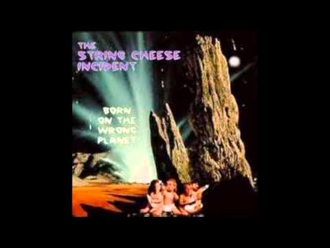 String Cheese Incident - Born on the Wrong Planet - Texas (Studio)