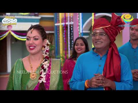 FULL EPISODE! 3888 - Taarak Mehta Ka Ooltah Chashmah - NEW Episodes | तारक मेहता का उल्टा चश्मा