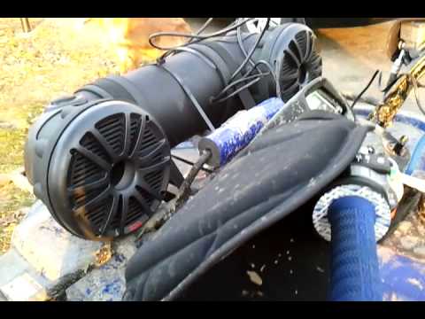 Boss atv speakers