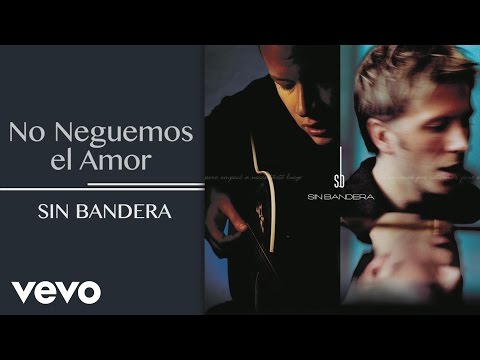 No Neguemos El Amor video