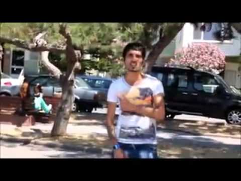 Mc Cambaz ( Mustafa Toros ) - Kalbinin İçinde Kayboldum ( 2o12 )