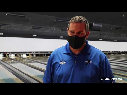 Life Changes Have Wes Malott Feeling Good At 2021 PBA Players Championship