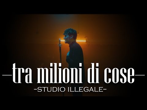 Studio Illegale   Tra milioni di cose (Official Video)