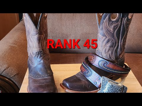 Rank 45 Controversy