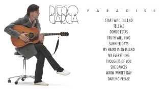 Diego Garcia - Paradise (Album Sampler)