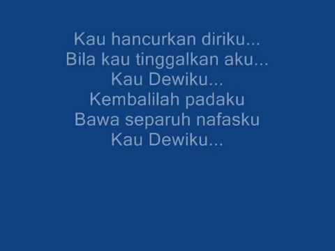 Download Lagu Separuh Nafasku Dewa Nasi