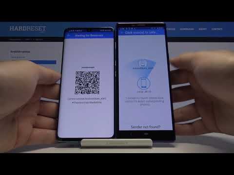 How to Change from Huawei Phone to Sony Xperia 1 – Contacts, Apps and Files Transfer with CLONEit