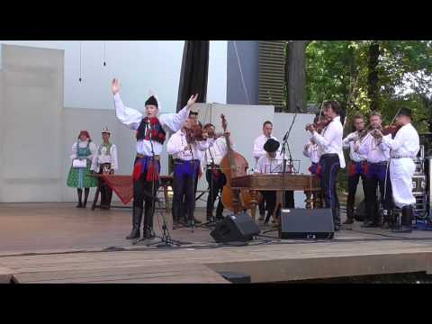 Strážnice 2017 předkolo - Petr Polách