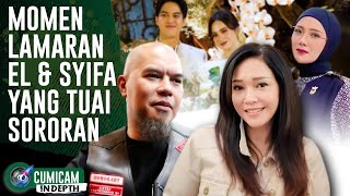 Download lagu El Rumi Ungkap Ini Usai Resmi Lamar Syifa Hadju Di Depan Keluarga Besar | INDEPTH mp3