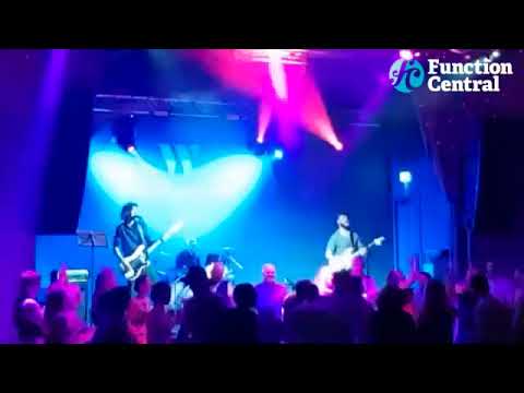 Vinyl Heroes - Leeds Function Band | Rock & Pop Wedding Band | Hire from Function Central