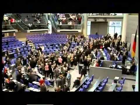 !!! Der Satirische Jahresrückblick 2008 - Frontal21 Toll! - ZDF (2/2)