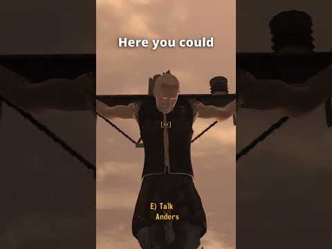 The Cancelled Fallout 3’s Joshua Graham… [Fallout History]