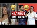 8 Funniest & Most Savage Interview Comebacks By Bollywood Celebrities