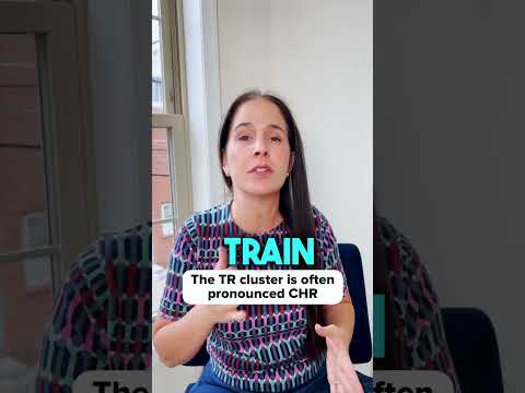 English Pronunciation Trick