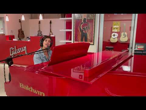 Paula Arenas - Puro Sentimiento (versión acústica)