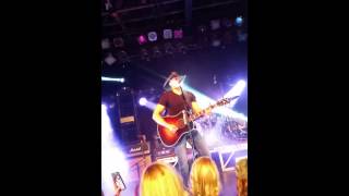 Cut off jeans - Frank Foster live