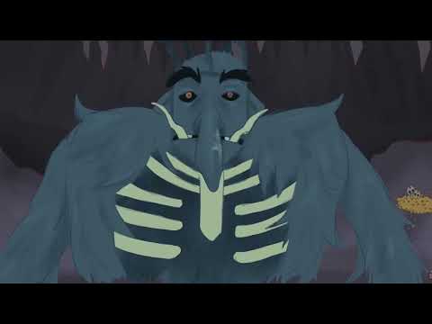 BA (Hons) Animation Showreel 2022 | Cardiff School of Art & Design | Cardiff Metropolitan University