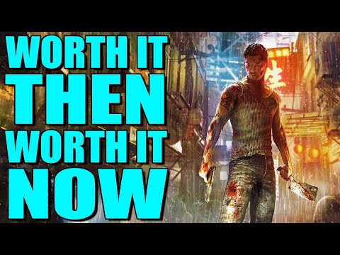 Sleeping Dogs: Definitive Edition | Worth it Then Worth it Now (Revisit)