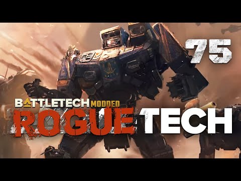World of Tanks - Battletech Modded / Roguetech HHR Episode 75