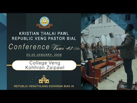 College Veng Kohhran Zaipawl | Zirtawpni Zan