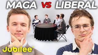 Have Democrats Gone Too Far Left? MAGA vs Liberals (f/ Harry Sisson) | Roundtable