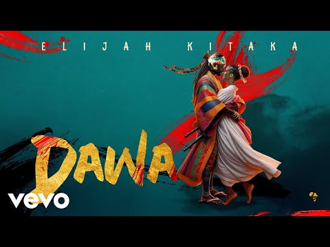 Elijah Kitaka - Dawa (Official Lyric Visualizer)