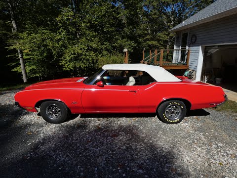 1970 Oldsmobile Cutlass (CC-1411394) for sale in Manassas, Virginia