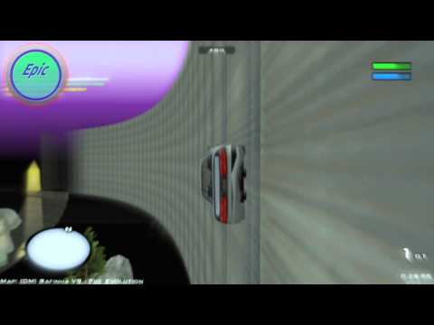 Double shortcut on Rafinha's V9 - The Evolution