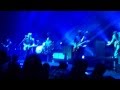 Death Cab For Cutie Preform Bixby Canyon Bridge At The Chicago Theatre 2015