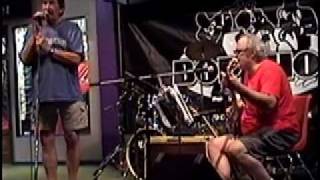 Jimmy Carl Black and Eugene Chadbourne - Jack and Jim at the Bop Shop