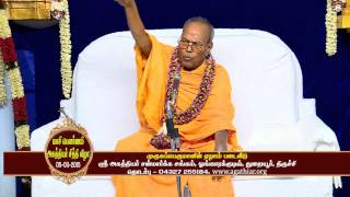 preview picture of video 'Gurunathar Aarumuga Arangamaha Desiga Swamigal - MASI MAGAM-POURNAMI-05-03-2015 -Murugan Yugam'