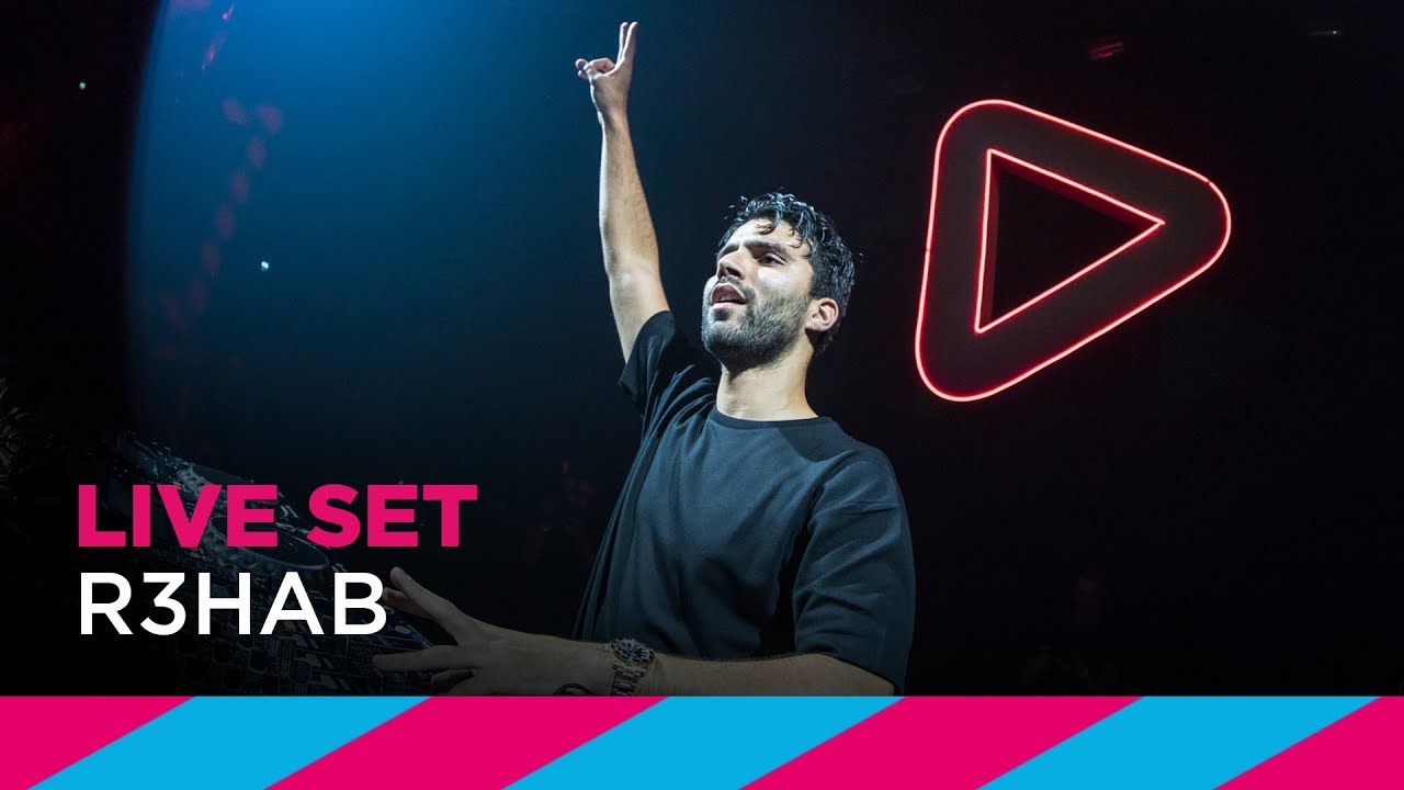 R3hab - Live @ SLAM! x ADE 2017