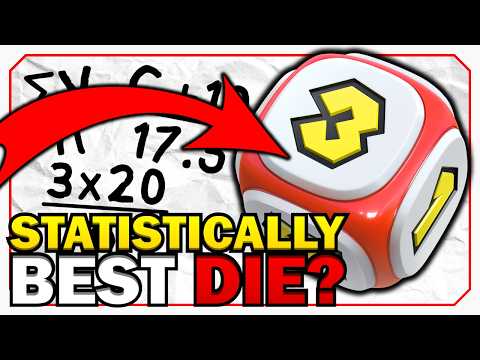 The Absurdly BROKEN Math of Mario Party