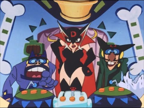 Yatterman (1977) - 021 (English subtitles)