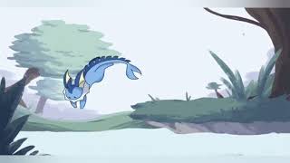 All Water Pokemon Evolution Animations