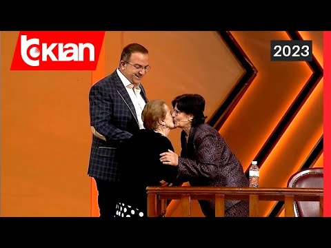 Pas deklaratave thumbuese, kunatat pajtohen me puthje e përqafime