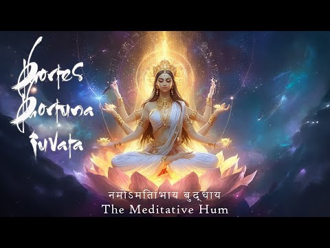 3 Hours Divine Power Music: The Meditative Hum - Feel Cosmic Energy & Absolute Protection