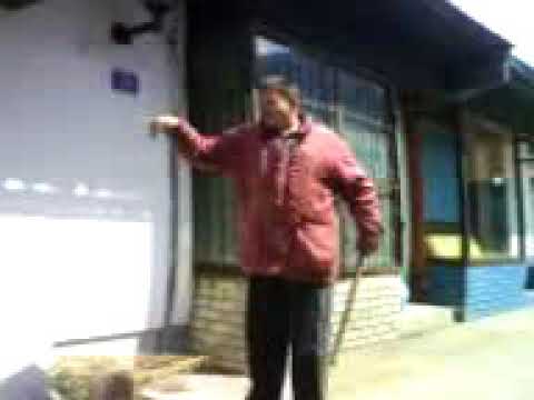 Dung lange first time on camera