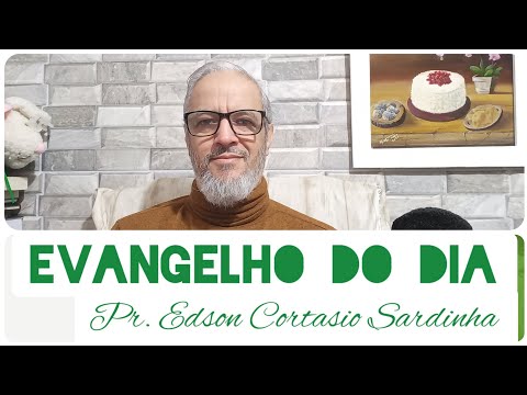 Evangelho do Dia - 02/08/2024 - Liturgia da Palavra.