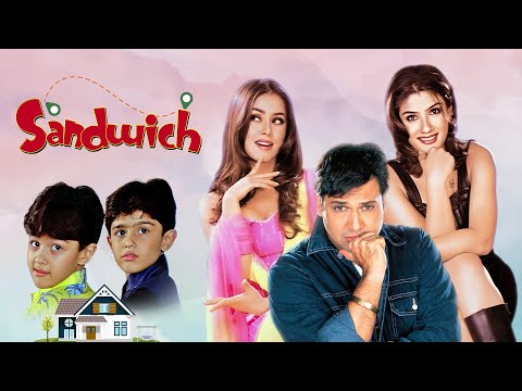 सैंडविच - Sandwich Full Movie | Govinda | Raveena Tandon | Mahima Chaudhary