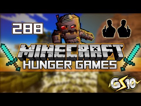 Minecraft Hunger Games: Episode 288 - Secret Participants